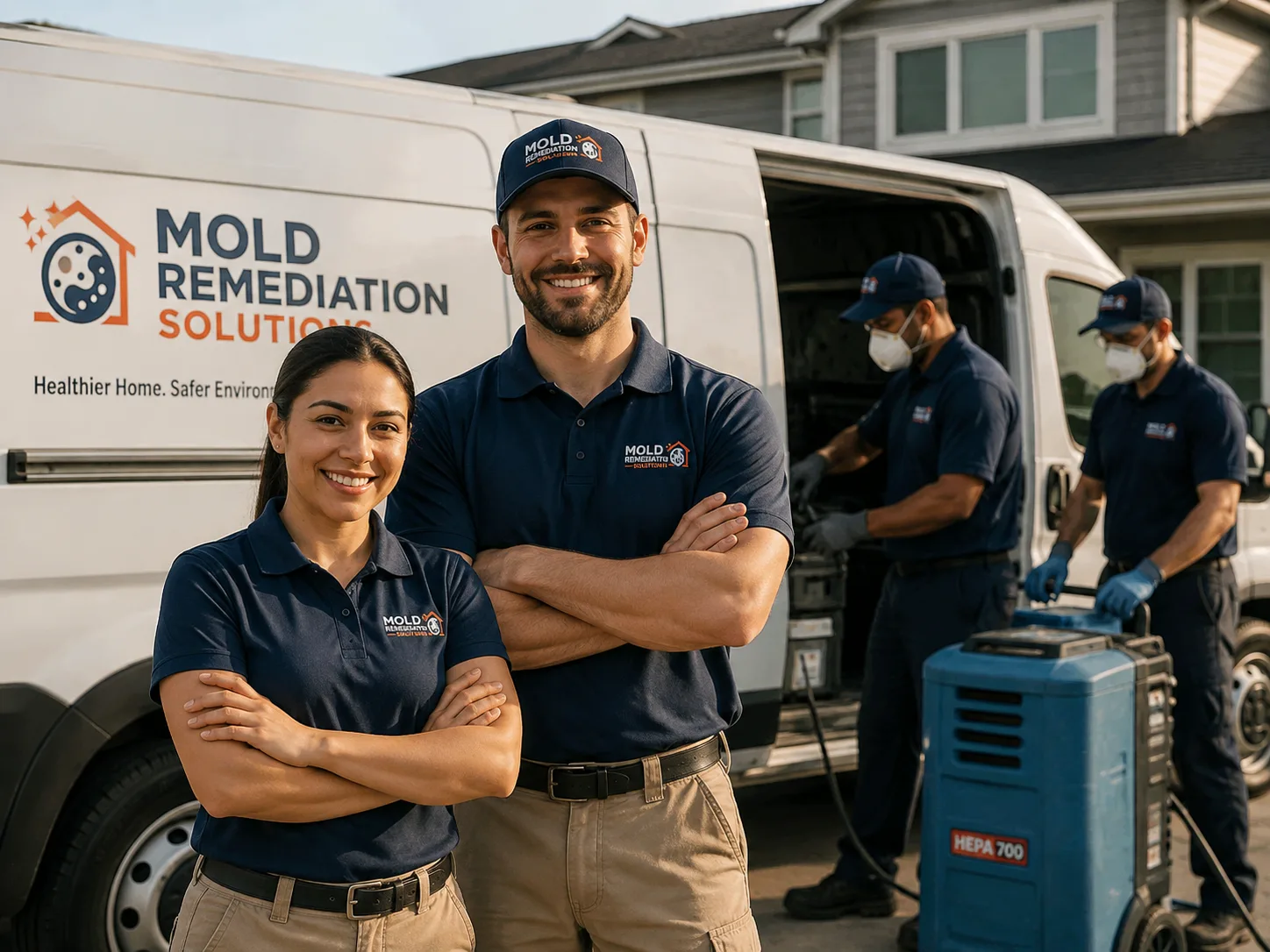 Mold Remediation company in Mount Pleasant, AR